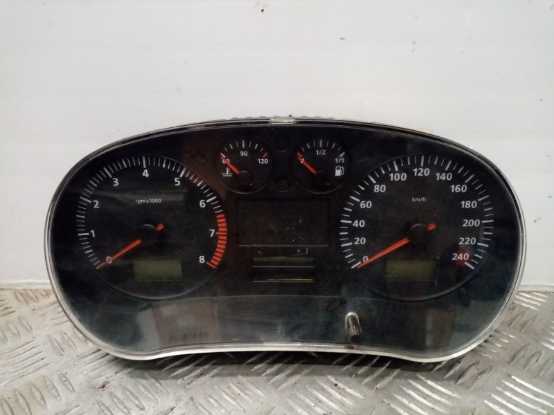 Recambio de cuadro instrumentos para seat toledo (1m2) signo referencia OEM IAM 1M0920821A 110080075018 