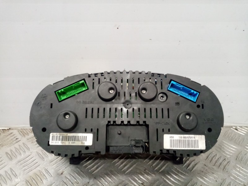 Recambio de cuadro instrumentos para seat toledo (1m2) signo referencia OEM IAM 1M0920821A 110080075018 