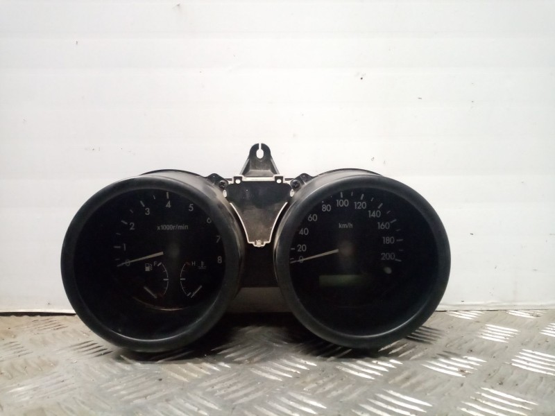 Recambio de cuadro instrumentos para daewoo kalos 1.4 se referencia OEM IAM 96413686 PS3H130350  Recambio de cuadro instrumentos para daewoo kalos 1.4 se referencia OEM IAM 96413686 PS3H130350