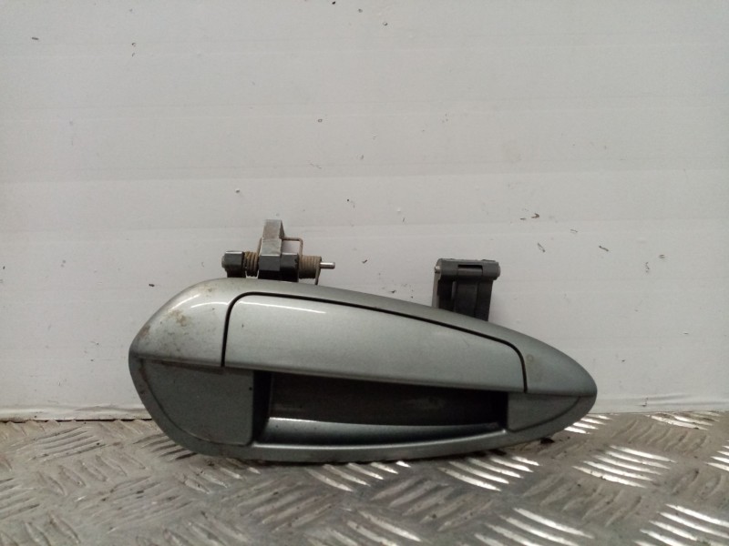 Recambio de maneta exterior trasera derecha para fiat punto (evo) (199) dynamic referencia OEM IAM 0735471439  