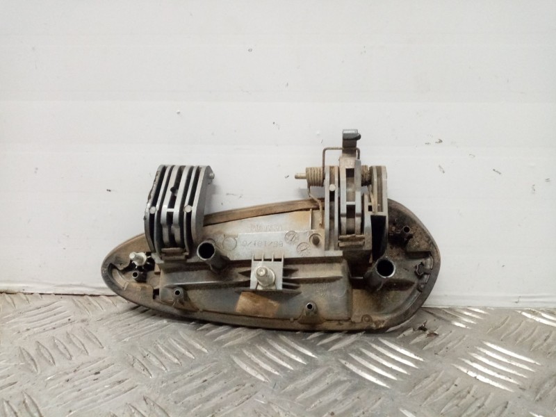 Recambio de maneta exterior trasera derecha para fiat punto (evo) (199) dynamic referencia OEM IAM 0735471439  
