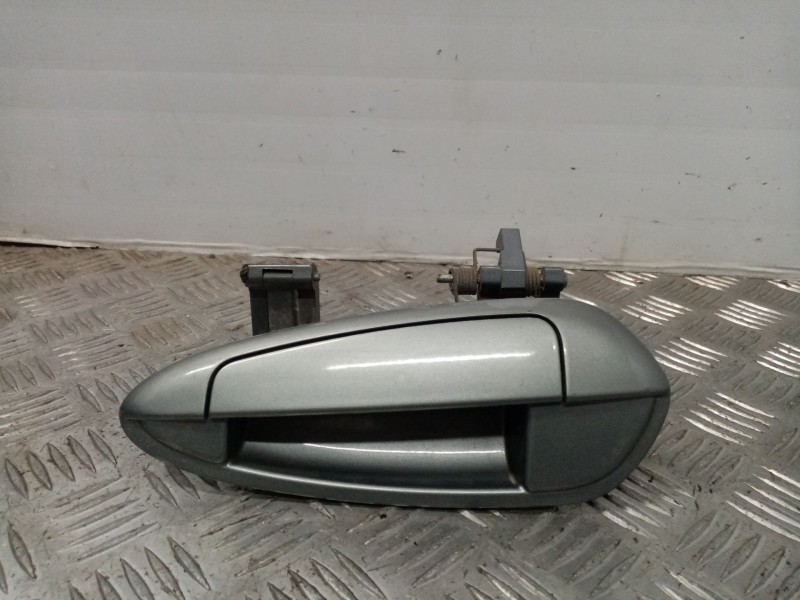 Recambio de maneta exterior trasera izquierda para fiat punto (evo) (199) dynamic referencia OEM IAM 0735471440  