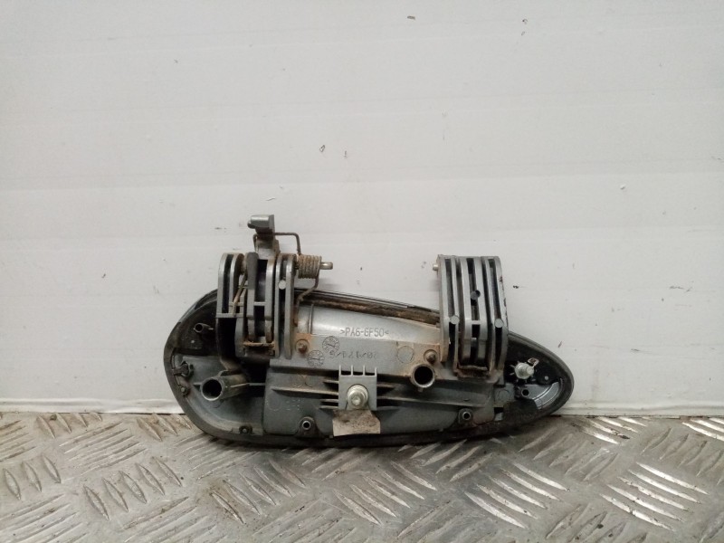 Recambio de maneta exterior trasera izquierda para fiat punto (evo) (199) dynamic referencia OEM IAM 0735471440  