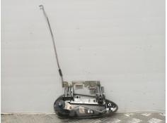 Recambio de maneta exterior delantera izquierda para fiat punto (evo) (199) dynamic referencia OEM IAM 0735499040   2