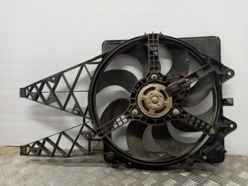 Recambio de electroventilador para fiat punto (evo) (199) dynamic referencia OEM IAM 871300200  