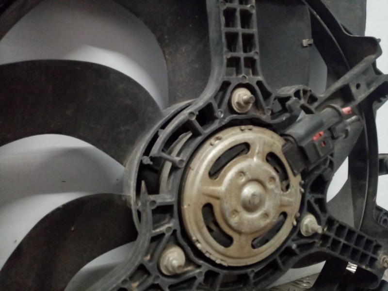 Recambio de electroventilador para fiat punto (evo) (199) dynamic referencia OEM IAM 871300200  