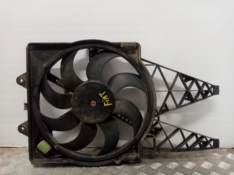 Recambio de electroventilador para fiat punto (evo) (199) dynamic referencia OEM IAM 871300200  