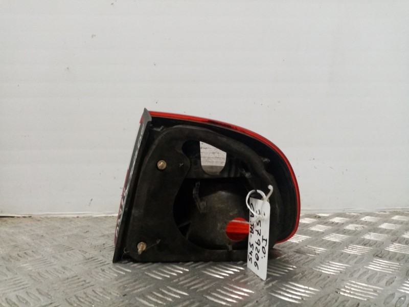 Recambio de piloto trasero izquierdo para seat toledo (1m2) signo referencia OEM IAM   