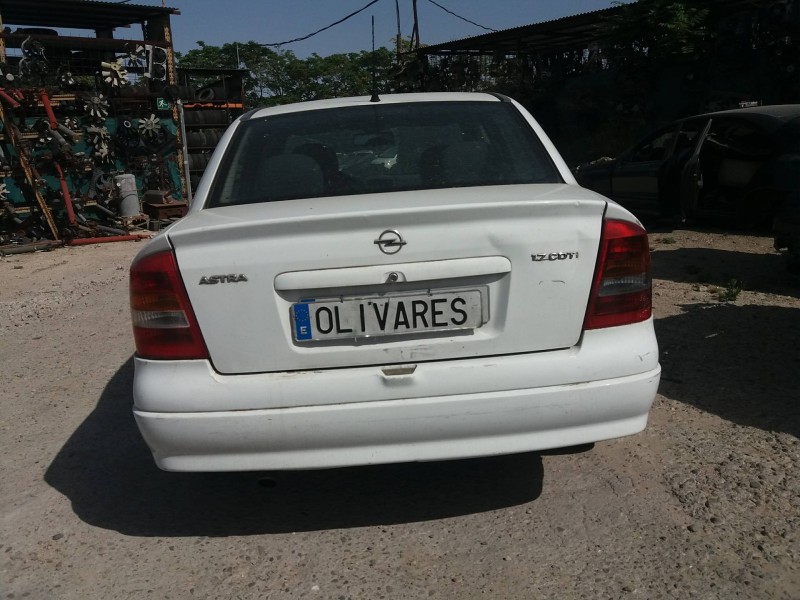 opel astra g berlina 1.7 16v cdti cat (z 17 dtl / lrb)   |   0.98 - ... | 1998 | 80 cv / 59 kw del año 1998