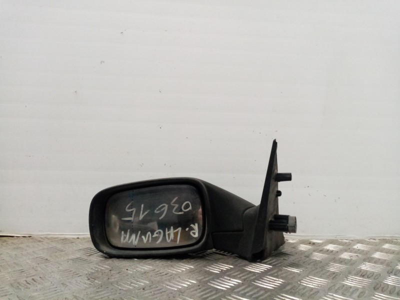 Recambio de retrovisor izquierdo electrico para renault laguna ii (bg0) confort expression referencia OEM IAM   