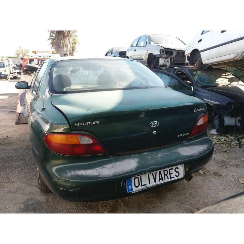 hyundai lantra berlina (rd) 1.6 cat   |   0.95 - ... | 1995 | 114 cv / 84 kw del año 1995 hyundai lantra berlina (rd) 1.6 cat   |   0.95 - ... | 1995 | 114 cv / 84 kw del año 1995