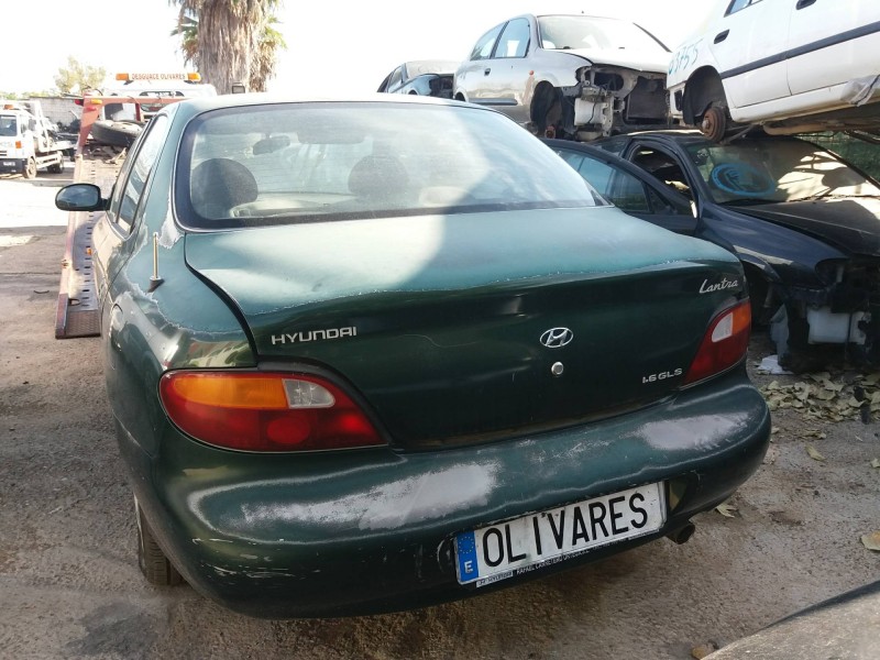 hyundai lantra berlina (rd) 1.6 cat   |   0.95 - ... | 1995 | 114 cv / 84 kw del año 1995 hyundai lantra berlina (rd) 1.6 cat   |   0.95 - ... | 1995 | 114 cv / 84 kw del año 1995