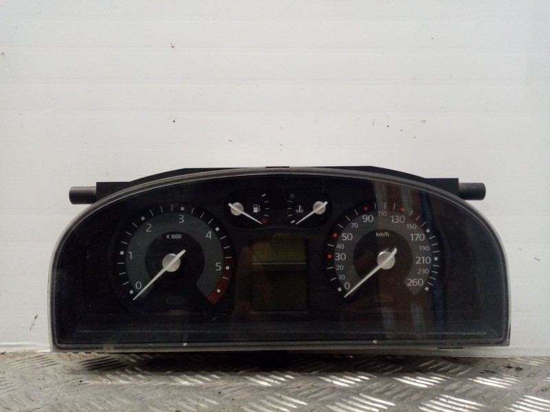 Recambio de cuadro instrumentos para renault laguna ii (bg0) confort expression referencia OEM IAM 8200291330  