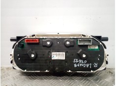 Recambio de cuadro instrumentos para renault laguna ii (bg0) confort expression referencia OEM IAM 8200291330   2