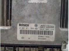 Recambio de centralita motor uce para renault laguna ii (bg0) confort expression referencia OEM IAM 8200311539 8200440204 028101 2