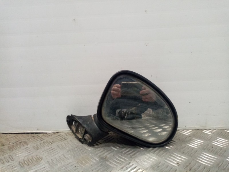 Recambio de retrovisor derecho manual para daewoo matiz 0.8 cat referencia OEM IAM   