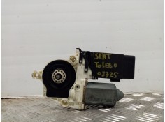 Recambio de motor elevalunas delantero derecho para seat toledo (1m2) signo referencia OEM IAM F005S00052 9776101436203  2