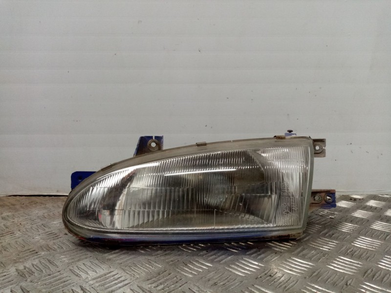 Recambio de faro izquierdo para hyundai accent (x3) 1.3 cat referencia OEM IAM   