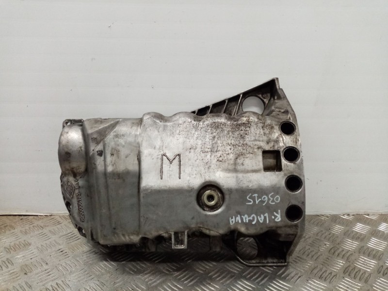 Recambio de carter para renault laguna ii (bg0) confort expression referencia OEM IAM 820066133  