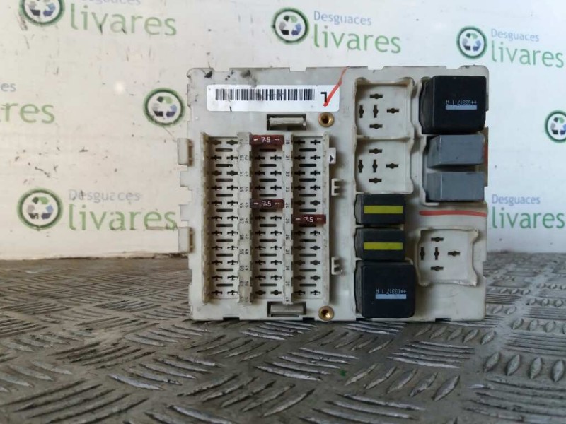 Recambio de caja reles / fusibles para ford focus berlina (cak) trend   |   08.98 - 12.04 | 1998 - 2004 | 101 cv / 74 kw referen