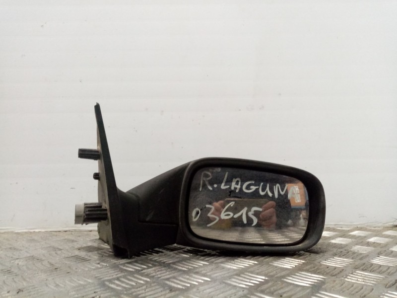 Recambio de retrovisor derecho electrico para renault laguna ii (bg0) confort expression referencia OEM IAM   