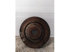 Recambio de polea cigueñal para peugeot 307 (s1) 2.0 hdi cat referencia OEM IAM    2
