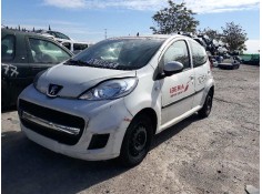 peugeot 107 urban   |   05.05 - 12.10 | 2005 - 2010 | 54 cv / 40 kw del año 2005