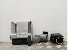 Recambio de kit inmovilizador para mercedes clase e (w211) berlina 2.7 cdi cat referencia OEM IAM A6471530779 2115451408 A203462 2