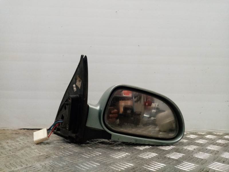 Recambio de retrovisor derecho electrico para chevrolet nubira berlina 1.6 cat referencia OEM IAM   