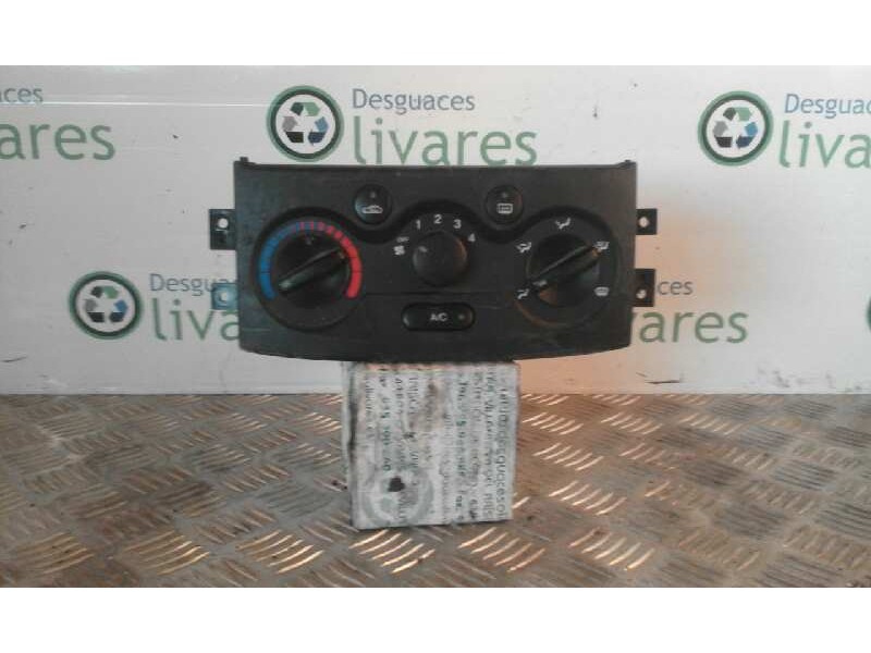 Recambio de mando calefaccion / aire acondicionado para daewoo kalos 1.2 cat   |   0.02 - ... | 2002 | 72 cv / 53 kw referencia 