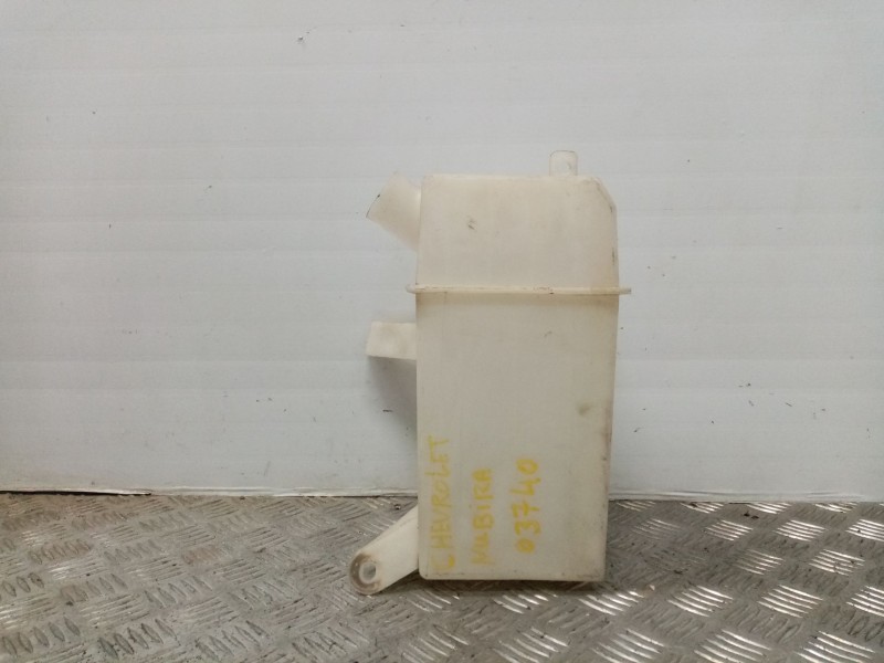 Recambio de deposito limpia para chevrolet nubira berlina 1.6 cat referencia OEM IAM 96550797  