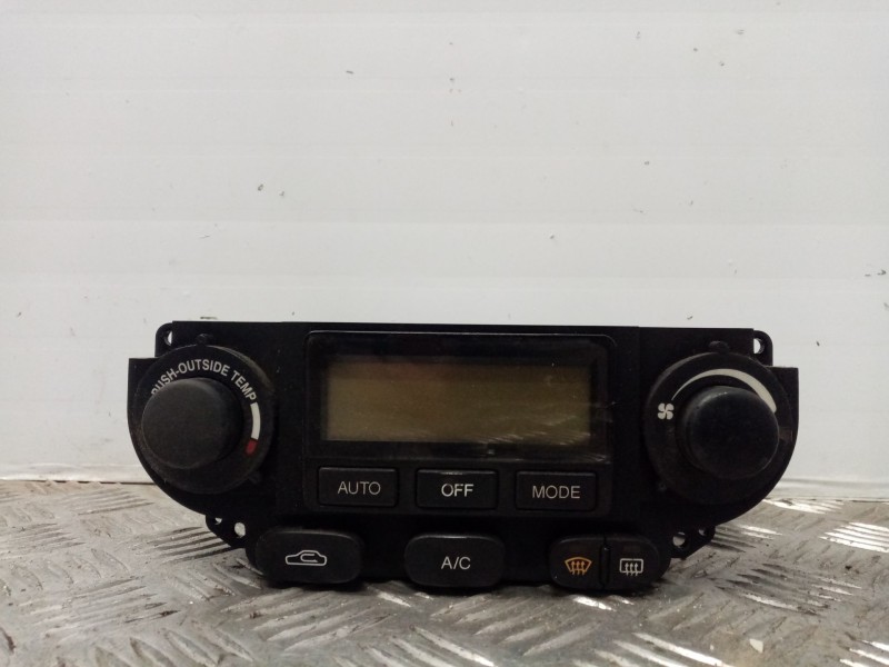 Recambio de mando climatizador para chevrolet nubira berlina 1.6 cat referencia OEM IAM 96430996  