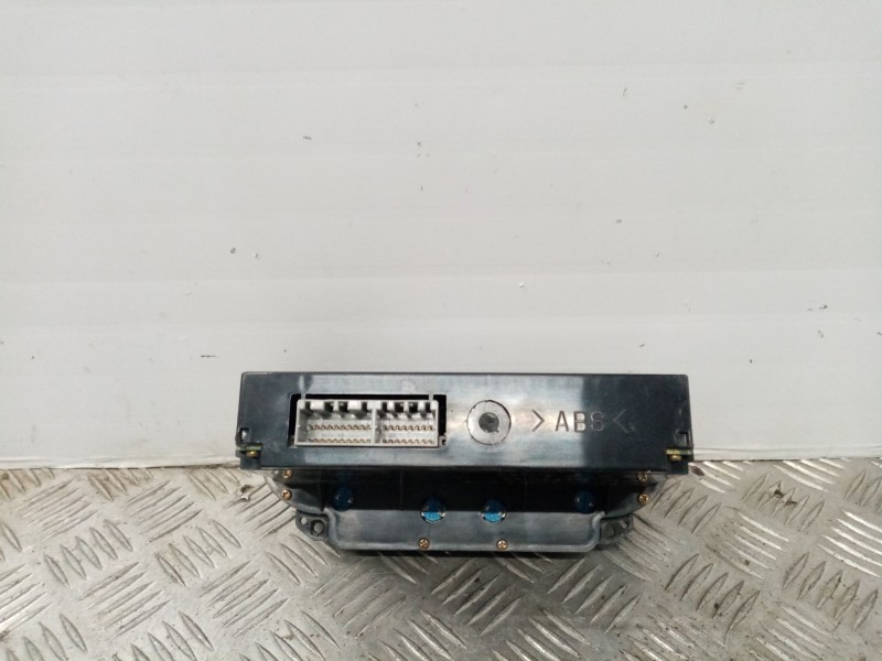 Recambio de mando climatizador para chevrolet nubira berlina 1.6 cat referencia OEM IAM 96430996  