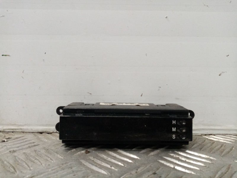 Recambio de pantalla multifuncion para chevrolet nubira berlina 1.6 cat referencia OEM IAM 96550342  