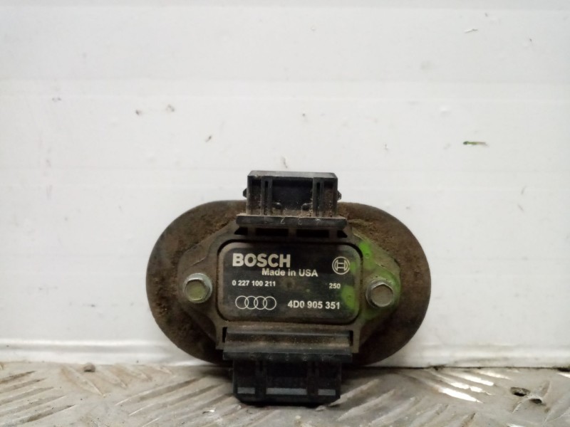 Recambio de caja precalentamiento para audi a6 berlina (4b2) 1.8 t referencia OEM IAM 4D0905351 0227100211 