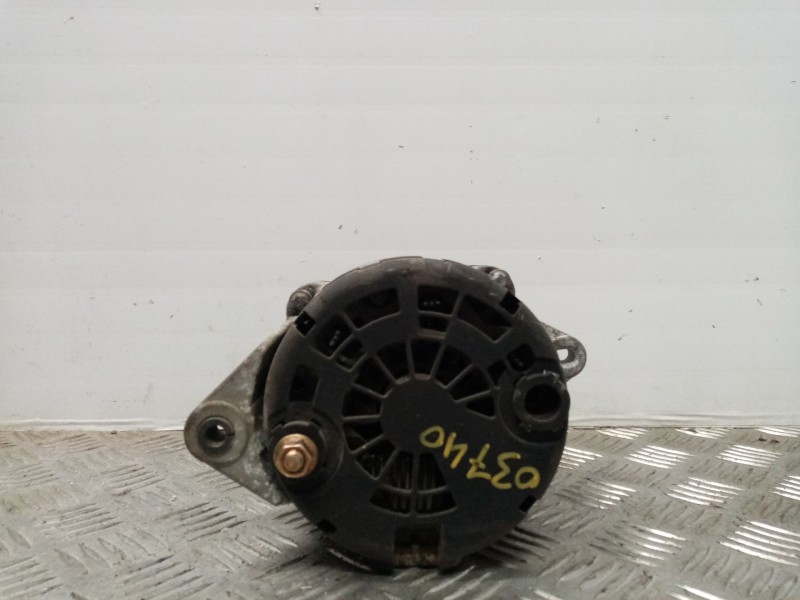 Recambio de alternador para chevrolet nubira berlina 1.6 cat referencia OEM IAM 96540542  