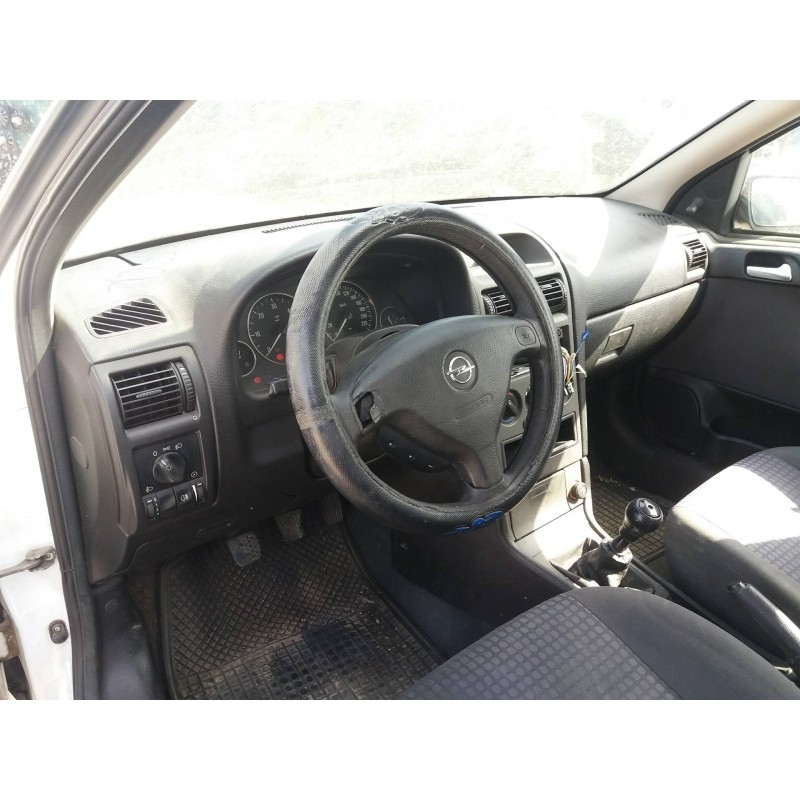 opel astra g berlina 1.7 16v cdti cat (z 17 dtl / lrb)   |   0.98 - ... | 1998 | 80 cv / 59 kw del año 1998