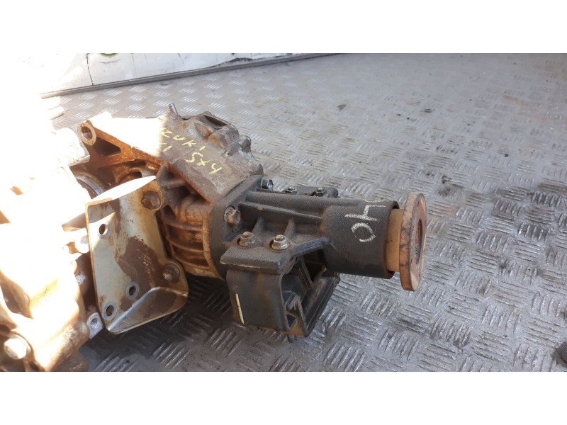 Recambio de caja transfer para suzuki sx4 rw (ey) 1.9 ddis turbodiesel referencia OEM IAM   