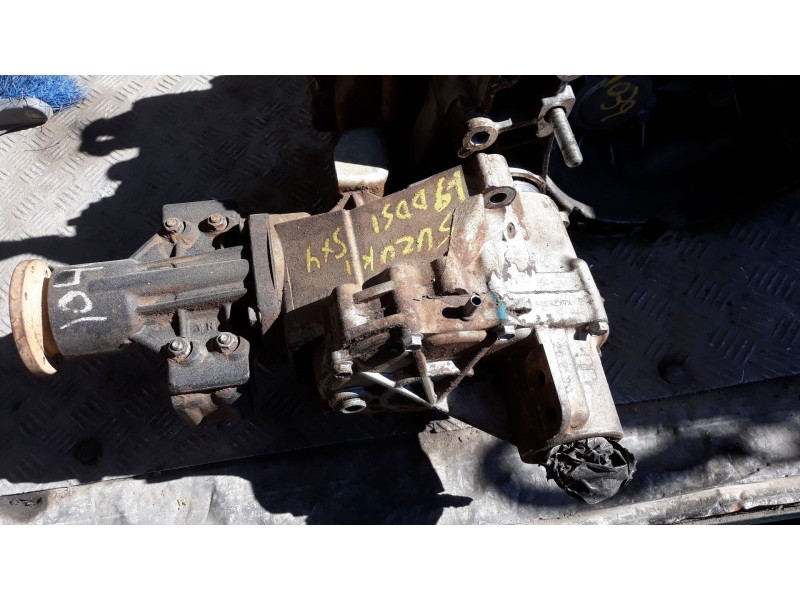 Recambio de caja transfer para suzuki sx4 rw (ey) 1.9 ddis turbodiesel referencia OEM IAM   