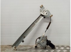 Recambio de elevalunas trasero derecho electrico para chevrolet nubira berlina 1.6 cat referencia OEM IAM   