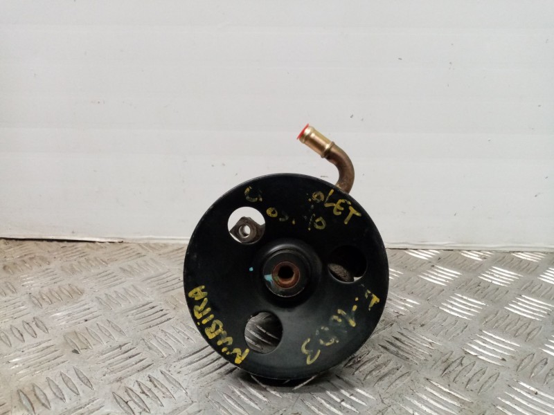 Recambio de bomba servodireccion para chevrolet nubira berlina 1.6 cat referencia OEM IAM 96451970  