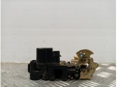 Recambio de cerradura puerta delantera izquierda para chevrolet nubira berlina 1.6 cat referencia OEM IAM 96272641   2