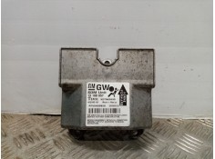 Recambio de centralita airbag para opel astra h ber. referencia OEM IAM 13188857 327963935 