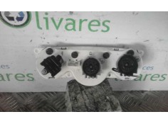Recambio de mando calefaccion / aire acondicionado para ford focus berlina (cak) trend   |   08.98 - 12.04 | 1998 - 2004 | 101 c 2
