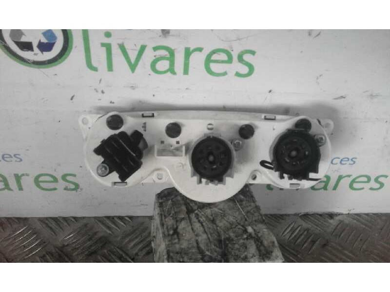 Recambio de mando calefaccion / aire acondicionado para ford focus berlina (cak) trend   |   08.98 - 12.04 | 1998 - 2004 | 101 c