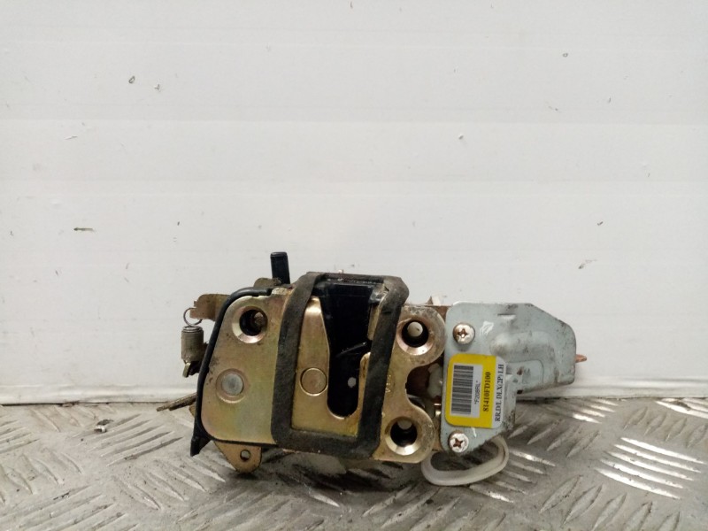 Recambio de cerradura puerta trasera izquierda para kia rio referencia OEM IAM 81410FD100  
