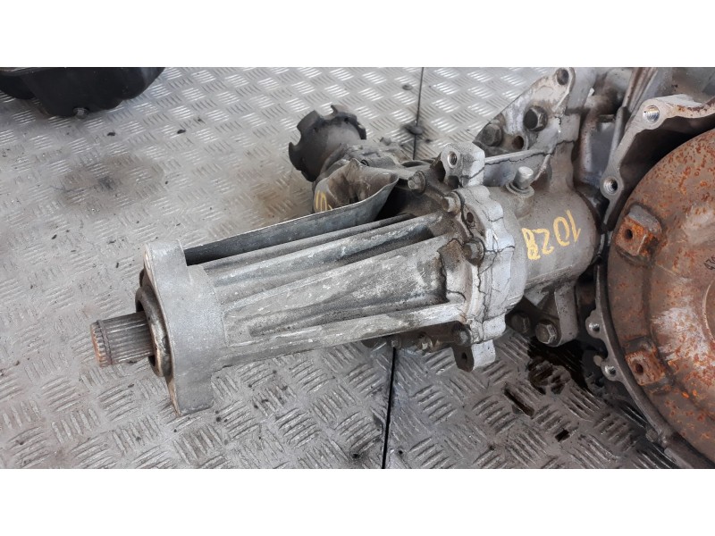 Recambio de caja transfer para opel antara 2.0 cdti cat (z 20 dmh / llw) referencia OEM IAM   