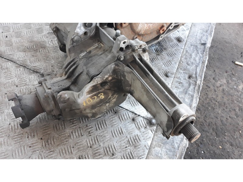 Recambio de caja transfer para opel antara 2.0 cdti cat (z 20 dmh / llw) referencia OEM IAM   