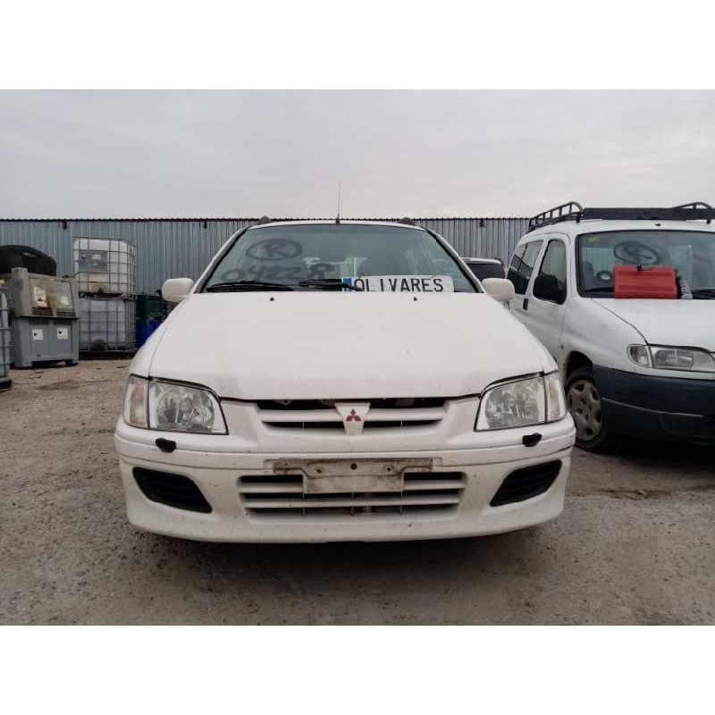 mitsubishi space star (dg0) 1.3 cat   |   0.98 - ... | 1998 | 82 cv / 60 kw del año 1998