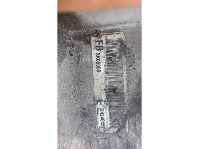 Recambio de caja transfer para opel antara 2.0 cdti cat (z 20 dmh / llw) referencia OEM IAM   